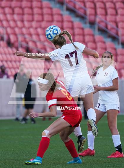 Thumbnail 2 in Morgan vs. Judge Memorial (UHSAA 3A Final) photogallery.