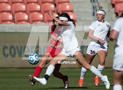 Thumbnail 1 in Morgan vs. Judge Memorial (UHSAA 3A Final) photogallery.