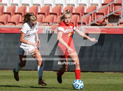 Thumbnail 3 in Morgan vs. Judge Memorial (UHSAA 3A Final) photogallery.