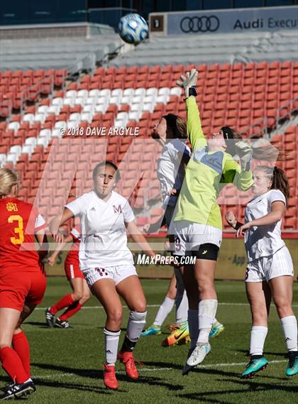 Thumbnail 1 in Morgan vs. Judge Memorial (UHSAA 3A Final) photogallery.