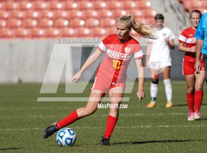 Thumbnail 2 in Morgan vs. Judge Memorial (UHSAA 3A Final) photogallery.