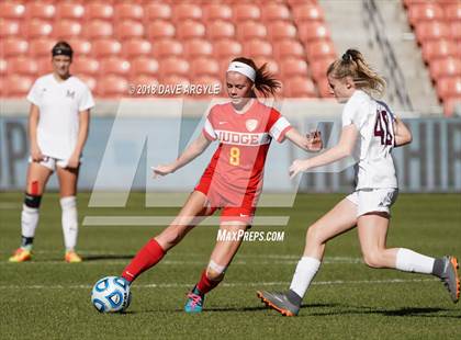 Thumbnail 1 in Morgan vs. Judge Memorial (UHSAA 3A Final) photogallery.