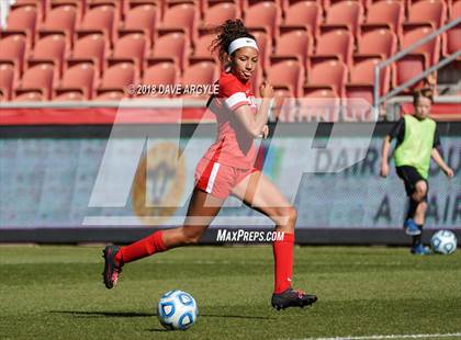 Thumbnail 2 in Morgan vs. Judge Memorial (UHSAA 3A Final) photogallery.
