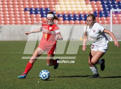 Thumbnail 1 in Morgan vs. Judge Memorial (UHSAA 3A Final) photogallery.