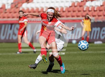 Thumbnail 2 in Morgan vs. Judge Memorial (UHSAA 3A Final) photogallery.