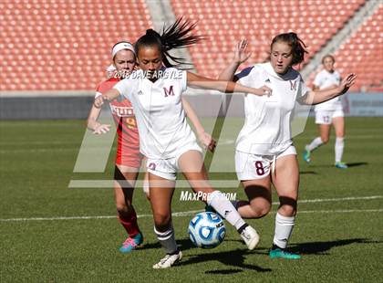 Thumbnail 3 in Morgan vs. Judge Memorial (UHSAA 3A Final) photogallery.
