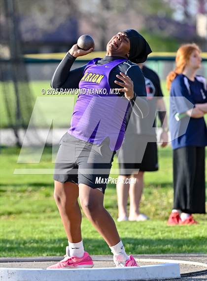 Thumbnail 3 in Yorktown Triangular (Shot Put) photogallery.
