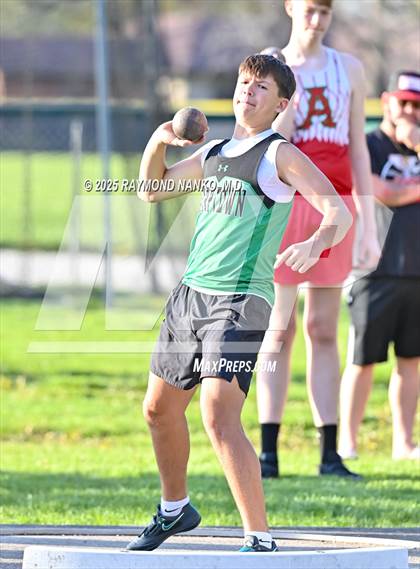 Thumbnail 1 in Yorktown Triangular (Shot Put) photogallery.