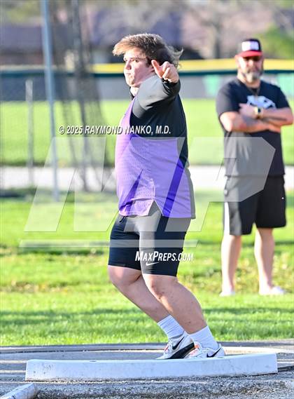 Thumbnail 3 in Yorktown Triangular (Shot Put) photogallery.