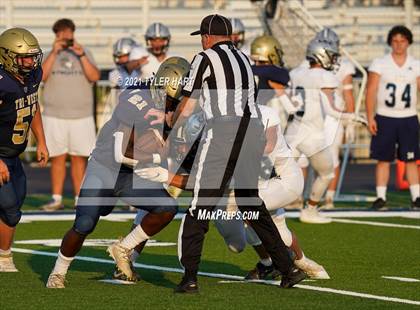 Thumbnail 2 in Lafayette Central Catholic @ Tri-West Hendricks photogallery.