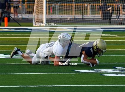 Thumbnail 2 in Lafayette Central Catholic @ Tri-West Hendricks photogallery.