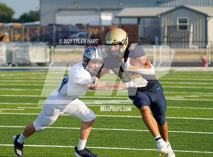 Thumbnail 3 in Lafayette Central Catholic @ Tri-West Hendricks photogallery.