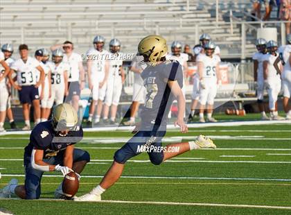 Thumbnail 3 in Lafayette Central Catholic @ Tri-West Hendricks photogallery.
