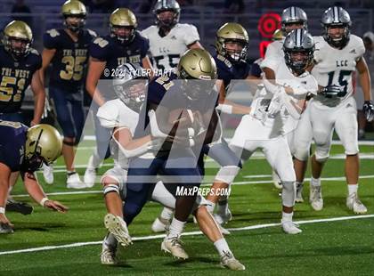 Thumbnail 2 in Lafayette Central Catholic @ Tri-West Hendricks photogallery.