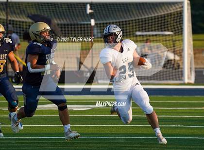 Thumbnail 3 in Lafayette Central Catholic @ Tri-West Hendricks photogallery.