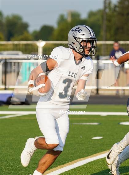 Thumbnail 3 in Lafayette Central Catholic @ Tri-West Hendricks photogallery.