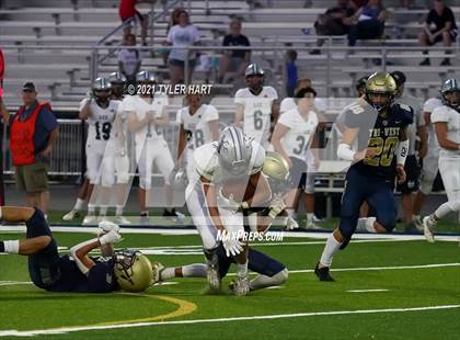Thumbnail 1 in Lafayette Central Catholic @ Tri-West Hendricks photogallery.