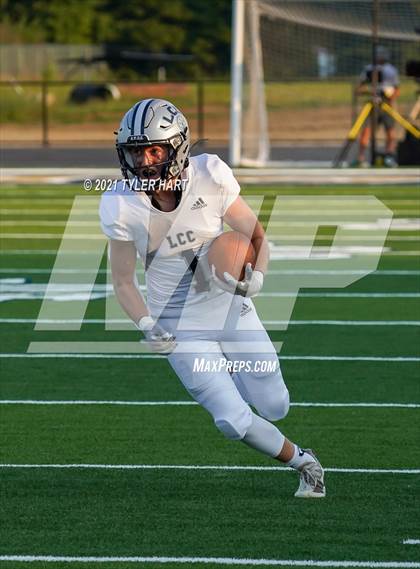 Thumbnail 1 in Lafayette Central Catholic @ Tri-West Hendricks photogallery.