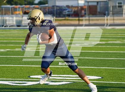 Thumbnail 3 in Lafayette Central Catholic @ Tri-West Hendricks photogallery.