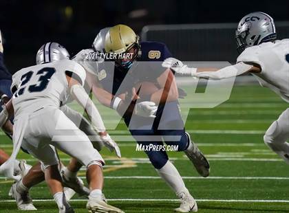 Thumbnail 1 in Lafayette Central Catholic @ Tri-West Hendricks photogallery.