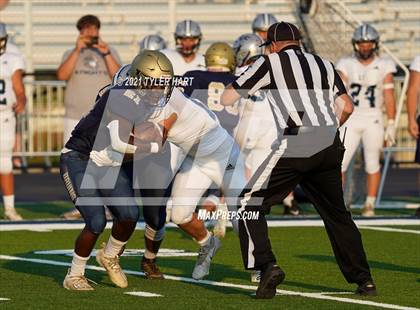 Thumbnail 1 in Lafayette Central Catholic @ Tri-West Hendricks photogallery.