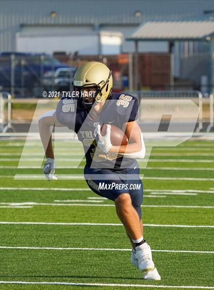 Thumbnail 3 in Lafayette Central Catholic @ Tri-West Hendricks photogallery.