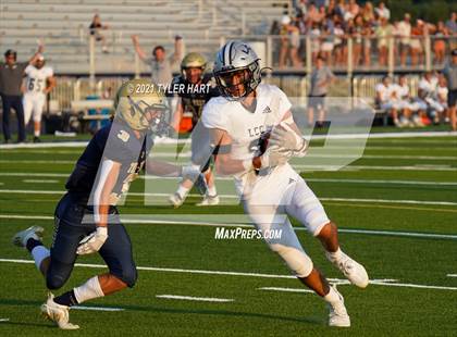 Thumbnail 1 in Lafayette Central Catholic @ Tri-West Hendricks photogallery.