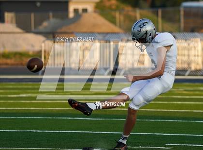 Thumbnail 3 in Lafayette Central Catholic @ Tri-West Hendricks photogallery.