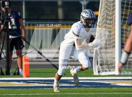 Thumbnail 2 in Lafayette Central Catholic @ Tri-West Hendricks photogallery.