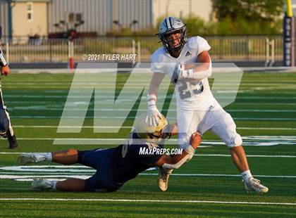Thumbnail 1 in Lafayette Central Catholic @ Tri-West Hendricks photogallery.