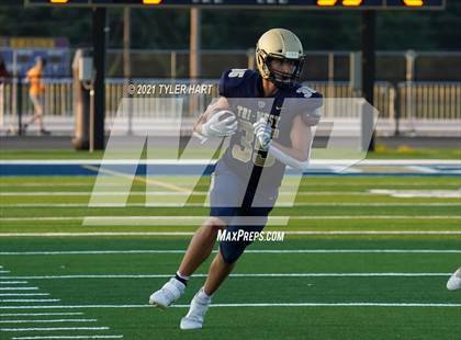 Thumbnail 2 in Lafayette Central Catholic @ Tri-West Hendricks photogallery.