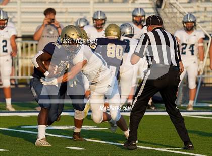 Thumbnail 3 in Lafayette Central Catholic @ Tri-West Hendricks photogallery.