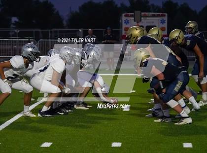 Thumbnail 1 in Lafayette Central Catholic @ Tri-West Hendricks photogallery.