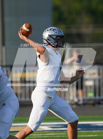 Thumbnail 3 in Lafayette Central Catholic @ Tri-West Hendricks photogallery.
