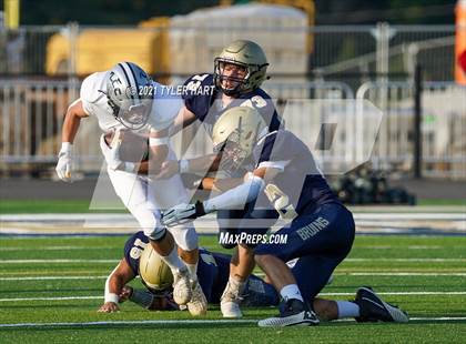 Thumbnail 1 in Lafayette Central Catholic @ Tri-West Hendricks photogallery.