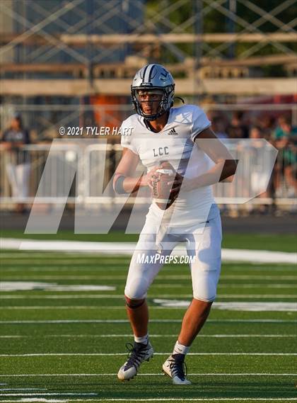 Thumbnail 2 in Lafayette Central Catholic @ Tri-West Hendricks photogallery.
