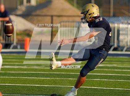 Thumbnail 2 in Lafayette Central Catholic @ Tri-West Hendricks photogallery.