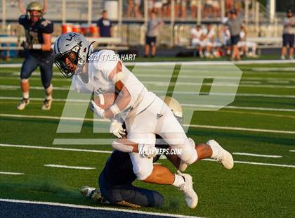 Thumbnail 2 in Lafayette Central Catholic @ Tri-West Hendricks photogallery.
