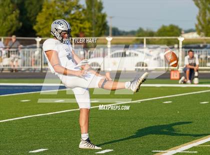 Thumbnail 1 in Lafayette Central Catholic @ Tri-West Hendricks photogallery.