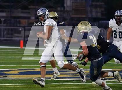 Thumbnail 2 in Lafayette Central Catholic @ Tri-West Hendricks photogallery.