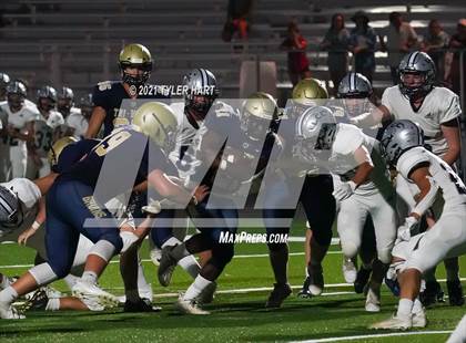 Thumbnail 3 in Lafayette Central Catholic @ Tri-West Hendricks photogallery.