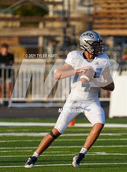 Thumbnail 2 in Lafayette Central Catholic @ Tri-West Hendricks photogallery.