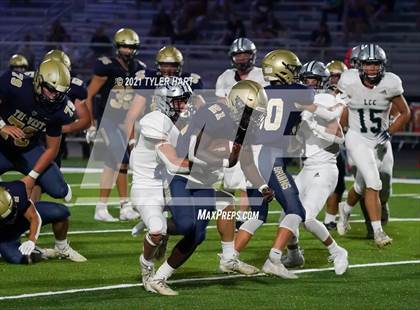 Thumbnail 3 in Lafayette Central Catholic @ Tri-West Hendricks photogallery.