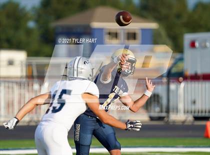 Thumbnail 2 in Lafayette Central Catholic @ Tri-West Hendricks photogallery.