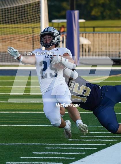 Thumbnail 2 in Lafayette Central Catholic @ Tri-West Hendricks photogallery.