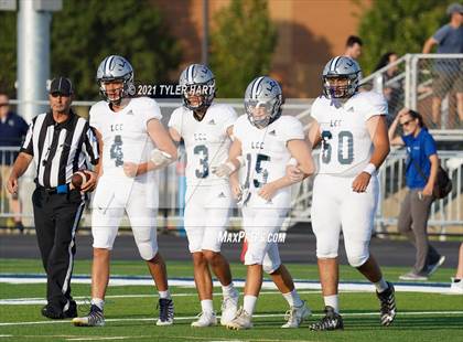 Thumbnail 1 in Lafayette Central Catholic @ Tri-West Hendricks photogallery.