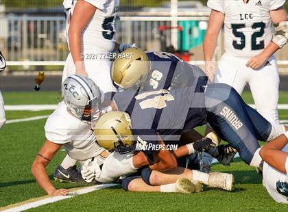 Thumbnail 1 in Lafayette Central Catholic @ Tri-West Hendricks photogallery.