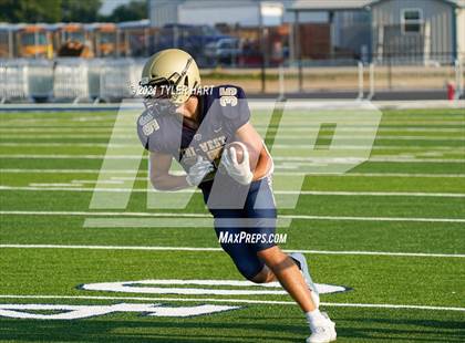 Thumbnail 2 in Lafayette Central Catholic @ Tri-West Hendricks photogallery.