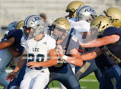 Thumbnail 1 in Lafayette Central Catholic @ Tri-West Hendricks photogallery.