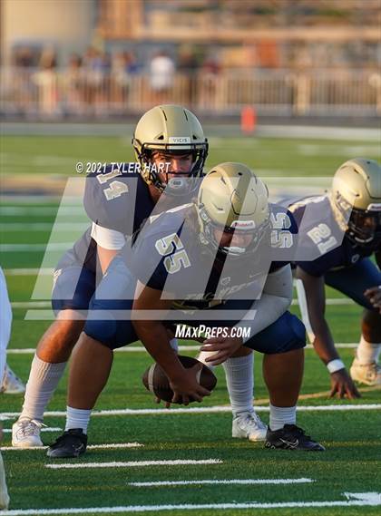 Thumbnail 1 in Lafayette Central Catholic @ Tri-West Hendricks photogallery.